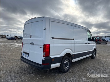 Box truck 2021 Volkswagen Crafter 35 L3 2.0 BITDI 177 BUSINESS 4M ... Van Truck: picture 3 Box truck 2021 Volkswagen Crafter 35 L3 2.0 BITDI 177 BUSINESS 4M ... Van Truck: picture 3