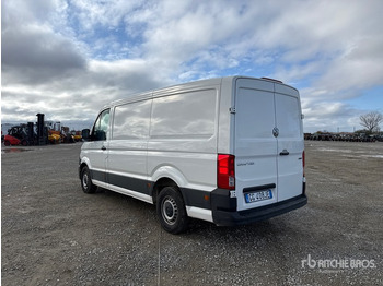 Box truck 2021 Volkswagen Crafter 35 L3 2.0 BITDI 177 BUSINESS 4M ... Van Truck: picture 2 Box truck 2021 Volkswagen Crafter 35 L3 2.0 BITDI 177 BUSINESS 4M ... Van Truck: picture 2