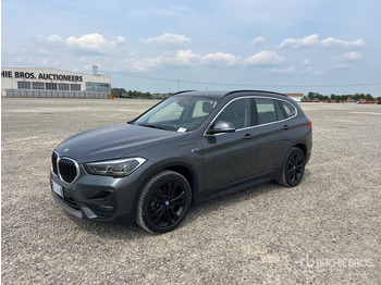 Car 2022 BMW X1 Hybrid xDrive 25e Automobile: picture 2