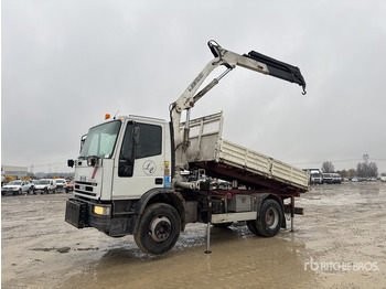 Tipper IVECO EuroCargo
