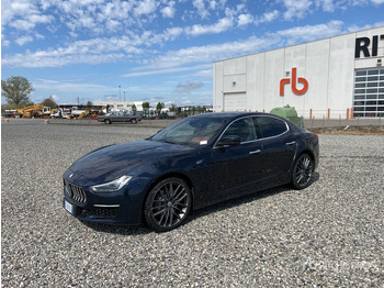Car MASERATI