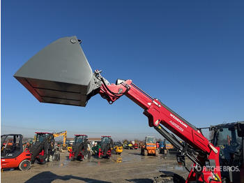 Wheel loader 2024 Weidemann 3080T (Unused) Wheel Loader: picture 4