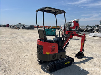 Mini excavator 2025 JPC HT12 (Unused) Mini Excavator:  &lt;6.6t: picture 4