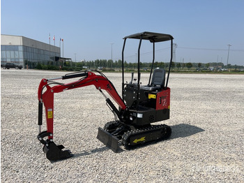 Mini excavator JPC