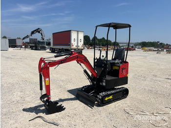 Mini excavator JPC