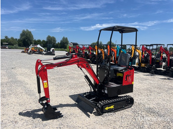 Mini excavator JPC