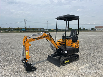 Mini excavator JPC