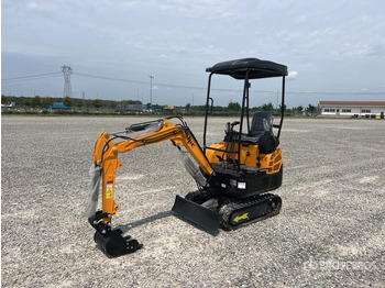 Mini excavator JPC