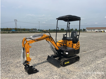 Mini excavator JPC