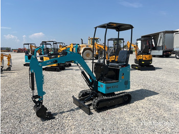 Mini excavator JPC