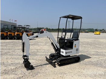 Mini excavator JPC
