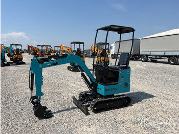 Mini excavator JPC