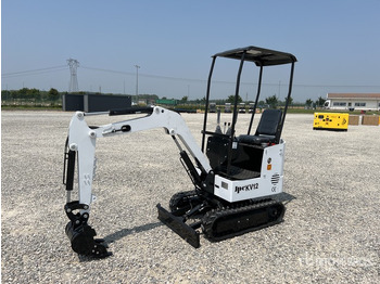 Mini excavator JPC