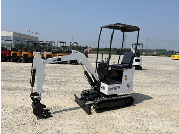 Mini excavator JPC