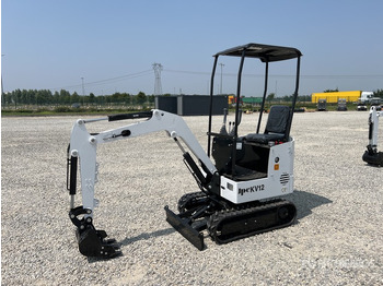 Mini excavator JPC