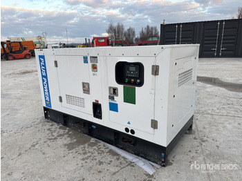 Generator set PLUS POWER