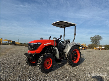 Farm tractor PLUS POWER