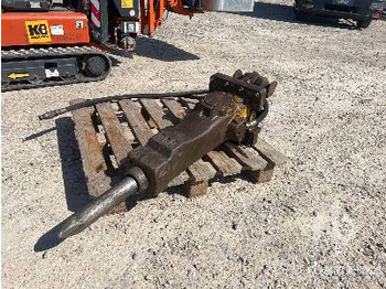 Hydraulic hammer ATLAS