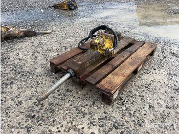 Hydraulic hammer ATLAS
