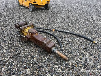 Hydraulic hammer ATLAS COPCO SB202: picture 4