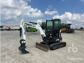 Mini excavator BOBCAT E26