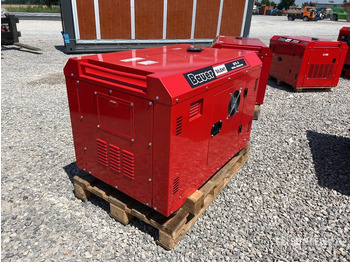 Generator set Bauer Generatoren GFS-8 ATS Generator Set: picture 4