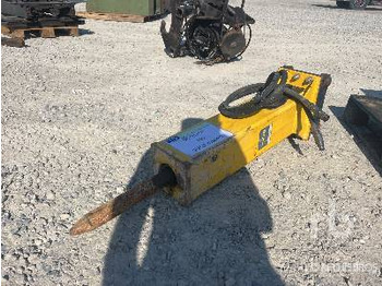 Hydraulic hammer EPIROC