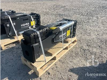 Hydraulic hammer HÄNER