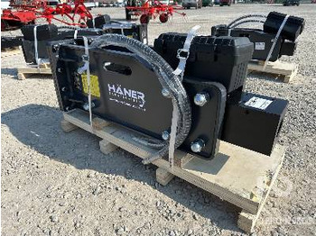 Hydraulic hammer HÄNER