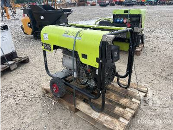 Generator set PRAMAC P9000: picture 2