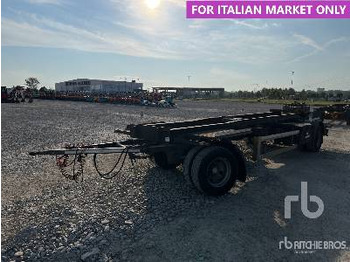Tipper trailer ZORZI