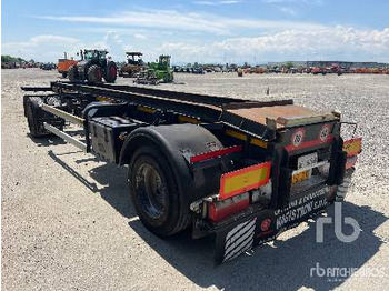 Tipper trailer ZORZI 20R065/19A T/A: picture 3