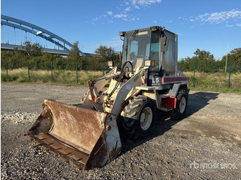 Wheel loader