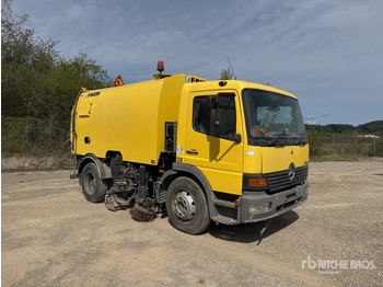 Road sweeper MERCEDES-BENZ Atego