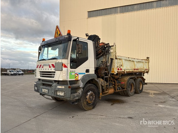 Tipper IVECO Trakker