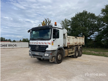 Tipper MERCEDES-BENZ Actros 3336