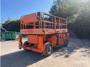 Scissor lift JLG