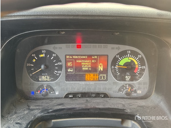 Concrete mixer truck MERCEDES-BENZ Actros 3236