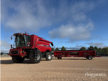 Combine harvester CASE IH