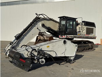 Crawler excavator CATERPILLAR 365