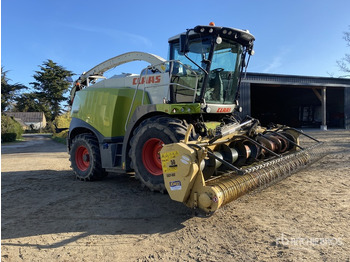 Flail mower/ Mulcher CLAAS Jaguar 940