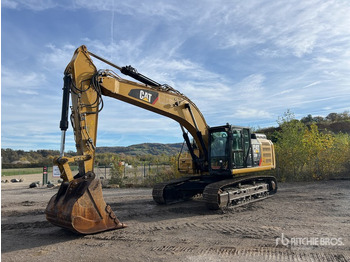 Crawler excavator CATERPILLAR 330FL