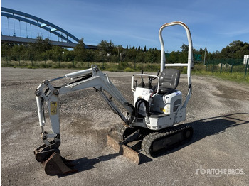 Mini excavator YANMAR