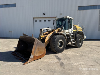 Wheel loader 2017 Liebherr L550 Xpower Chargeuse Sur Pneus Wheel Loader: picture 2 Wheel loader 2017 Liebherr L550 Xpower Chargeuse Sur Pneus Wheel Loader: picture 2