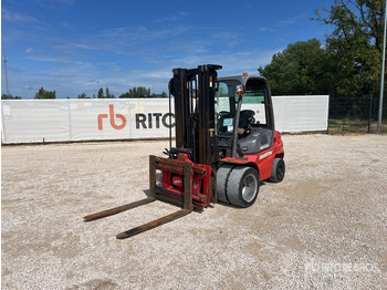 Forklift 2018 Manitou MI30D 3000 kg Chariot Elevateur Forklift: picture 2