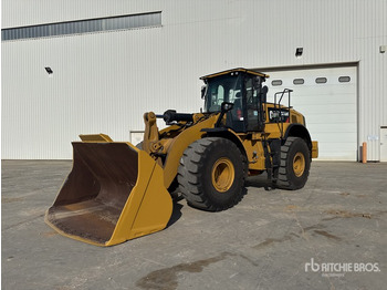Wheel loader CATERPILLAR 966MXE