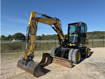 Wheel excavator 2019 Yanmar B75W Pelle Sur Pneus Wheel Excavator: picture 2 Wheel excavator 2019 Yanmar B75W Pelle Sur Pneus Wheel Excavator: picture 2