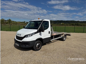 Tow truck IVECO Daily 35c18