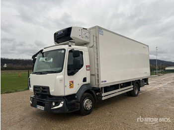 Refrigerator truck RENAULT D 210