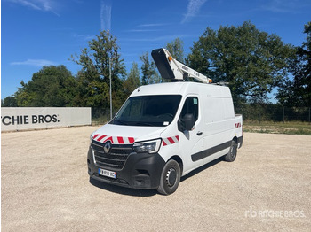 Truck mounted aerial platform RENAULT Master